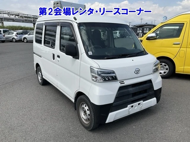 Daihatsu Hijet Cargo S321V 2020